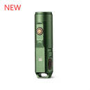 Aurora A3x 6063 Aluminum Keychain LED Flashlight
