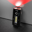 RovyVon Angel Eyes E200r Red/Blue Outdoor EDC Flashlight