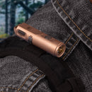 RovyVon Aurora A2x Stainless Steel EDC Keychain Flashlight