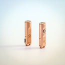 RovyVon Aurora A2x Stainless Steel EDC Keychain Flashlight