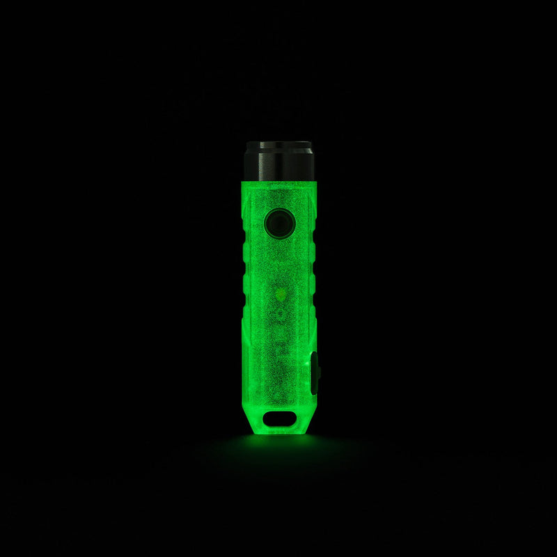 RovyVon Aurora A5x GITD EDC Keychain Flashlight