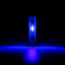 RovyVon Aurora A7x GITD Keychain Flashlight