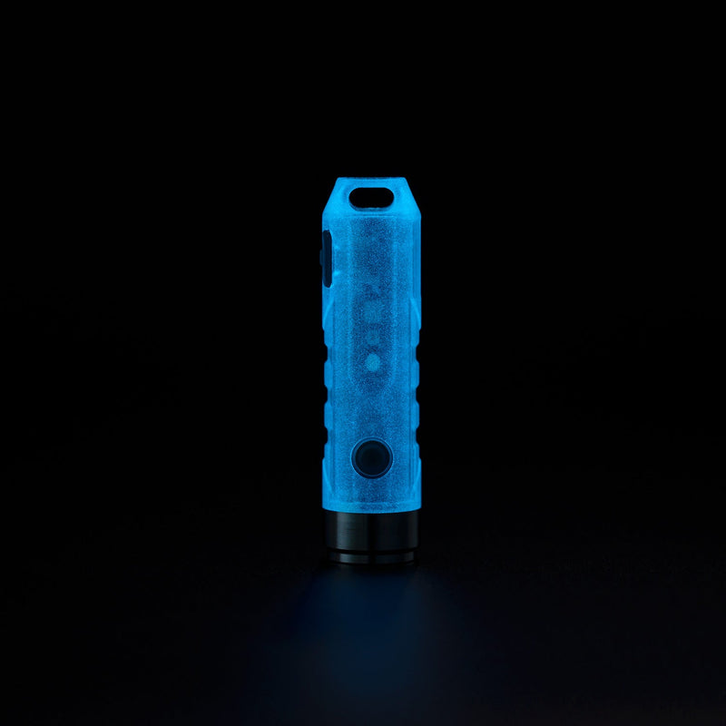 RovyVon Aurora A7x GITD Keychain Flashlight