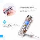 RovyVon Aurora A8x EDC Keychain Flashlight