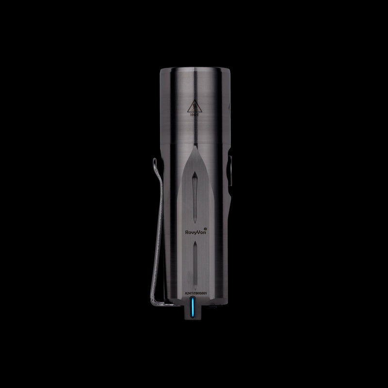 RovyVon Aurora A24 1000 Lumens Compact EDC Flashlight