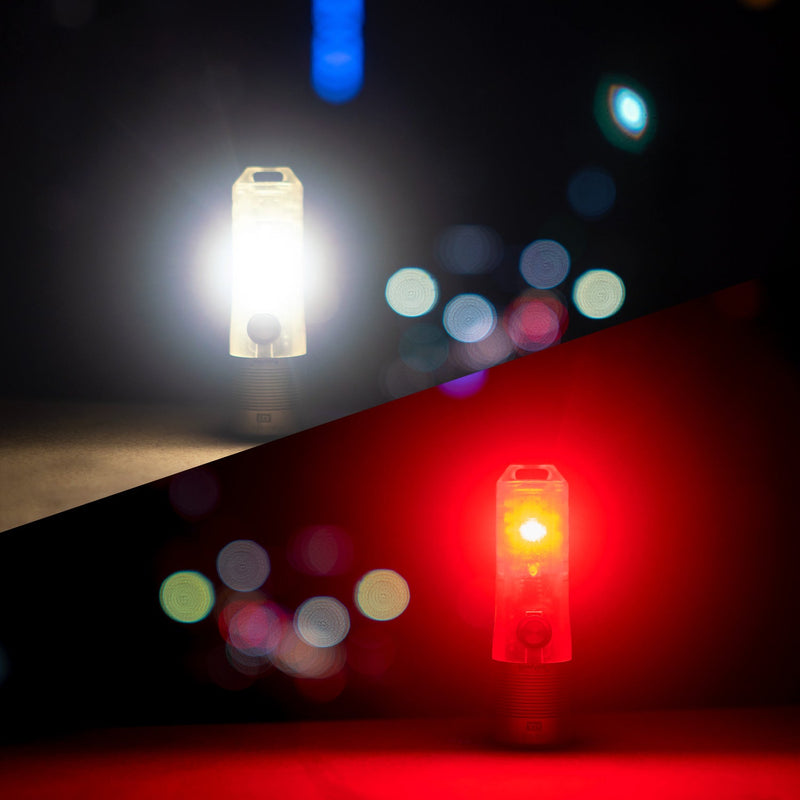 Aurora A25 GITD Versatile 1000 Lumens EDC LED Flashlight