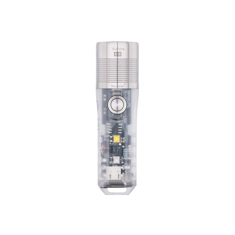 RovyVon Aurora A28 Multipurpose 1000 Lumens EDC Flashlight