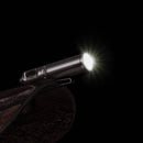 RovyVon Aurora A2 (Upgraded) Stainless Steel EDC Keychain Flashlight