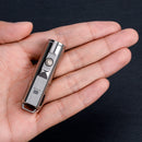 RovyVon Aurora A2 (Upgraded) Stainless Steel EDC Keychain Flashlight